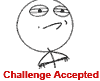 :challengeaccepted: